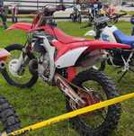 Honda CR 250 impecável