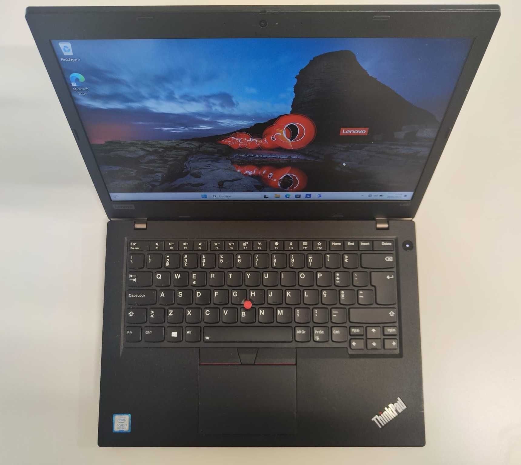 Lenovo ThinkPad L490 i7