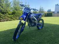 Yzf 250 24r. Jak nowy. 8mth od nowosci. Jak nowy. Hgs