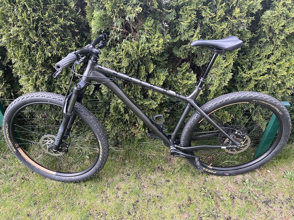 Rower NS Bikes Eccentric Alu L Opony Pirelli
