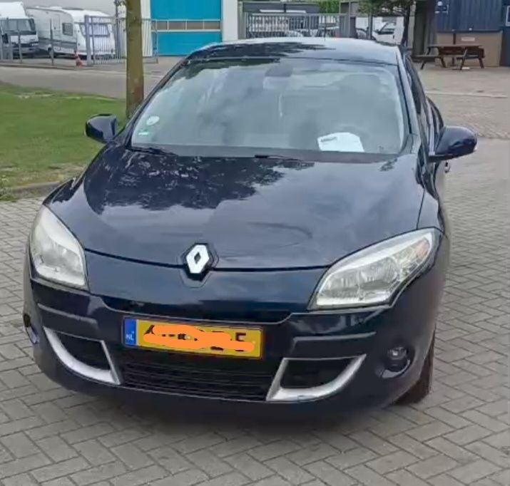 Renault Megane 3