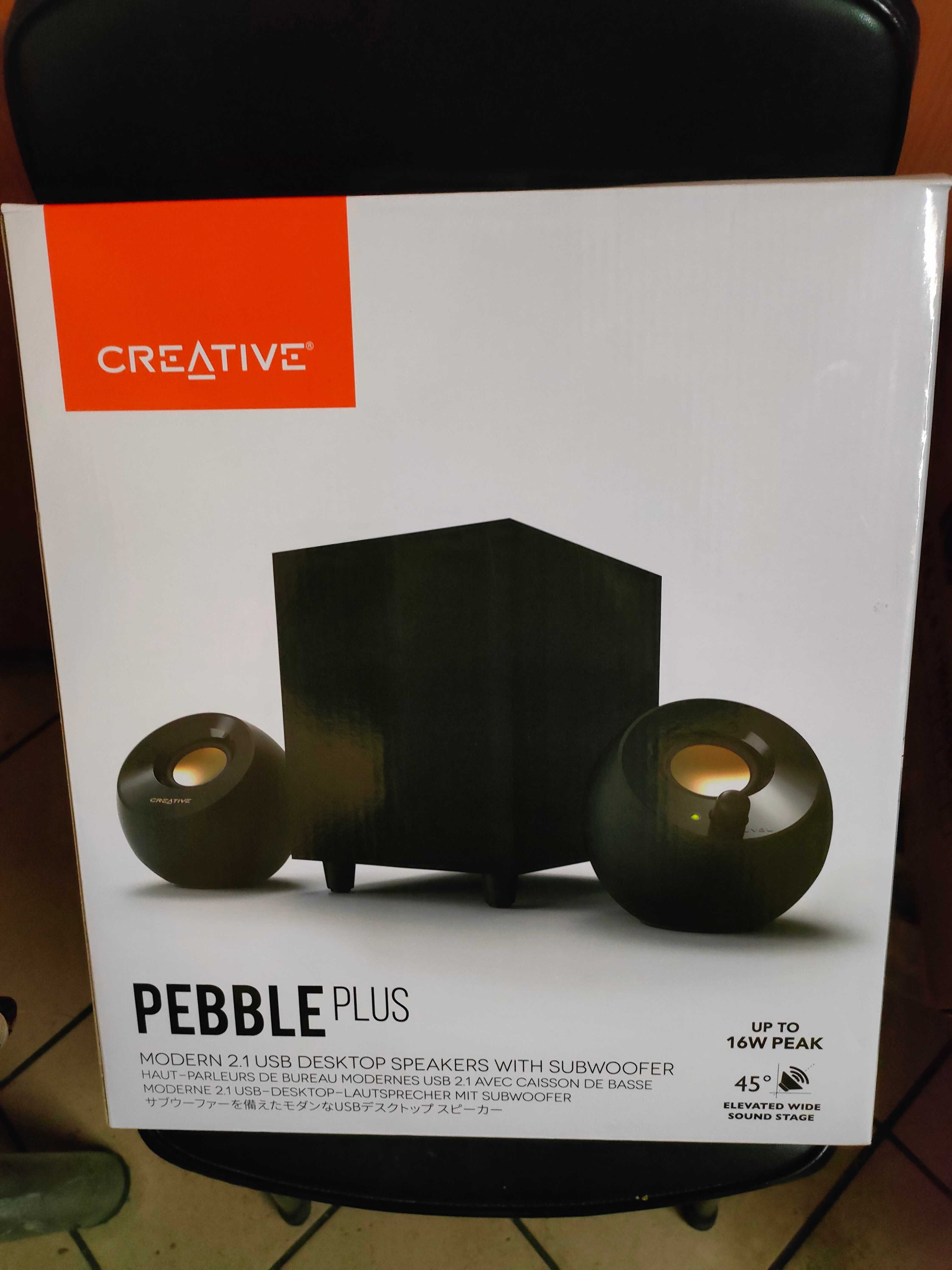 Głośniki Creative Sound BlasterX