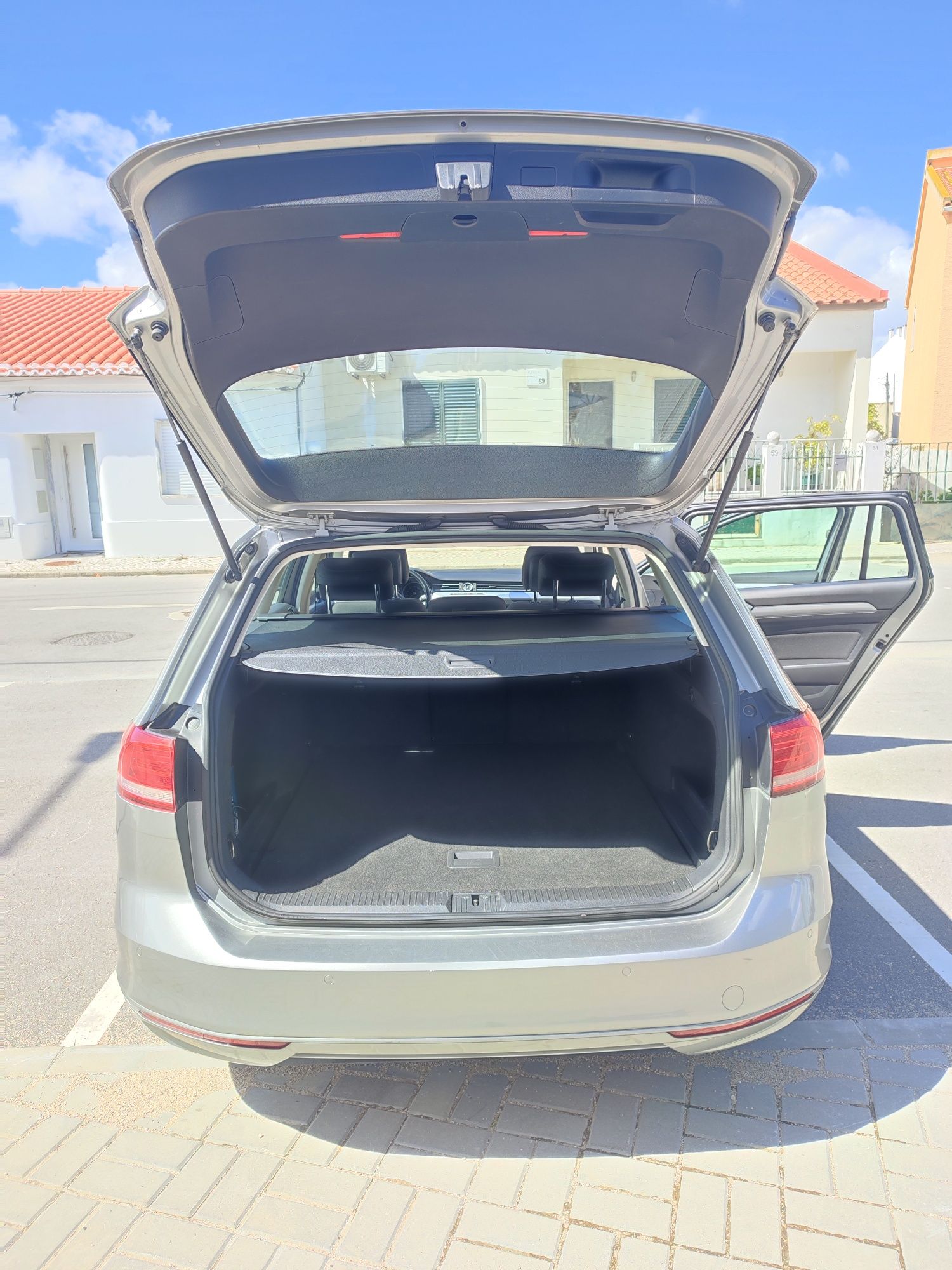 VW Passat 2.0 TDI 150 CV - COMO NOVA  / NACIONAL