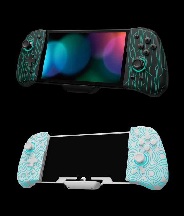 Funlab Kontroler Nintendo Switch, Switch Lite, Switch OLED - NOWE -