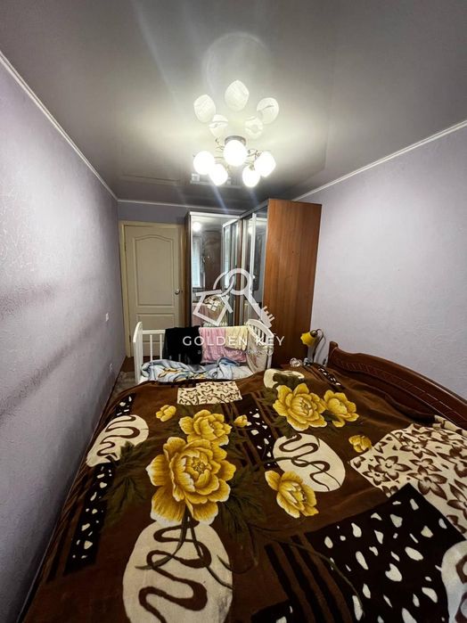 Продаж 3-кімнатної квартири в центрі Соцміста