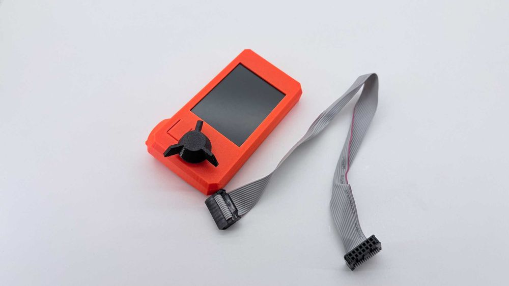 Oryginalny Wyświetlacz Ekran Do Drukarki Prusa Mini/Mini+