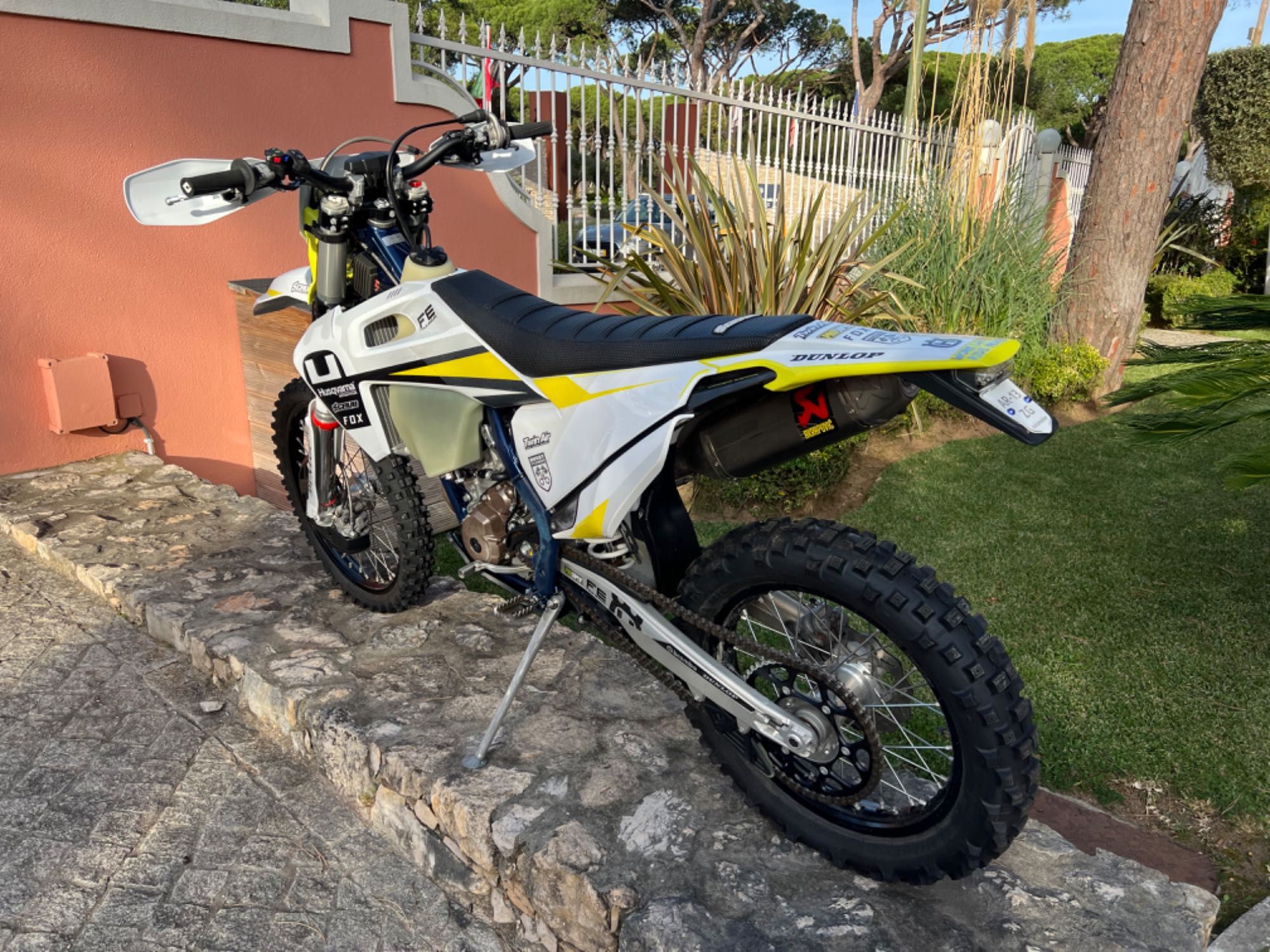 Husqvarna fe 350. Ano 2022