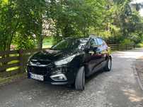 Hyundai Tucson Hyundai ix35 4WD 2012 • 2.0 CRDi • 136KM • Manual • Hak • Zadbany