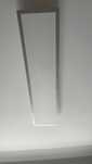 Candeeiro de tecto led
