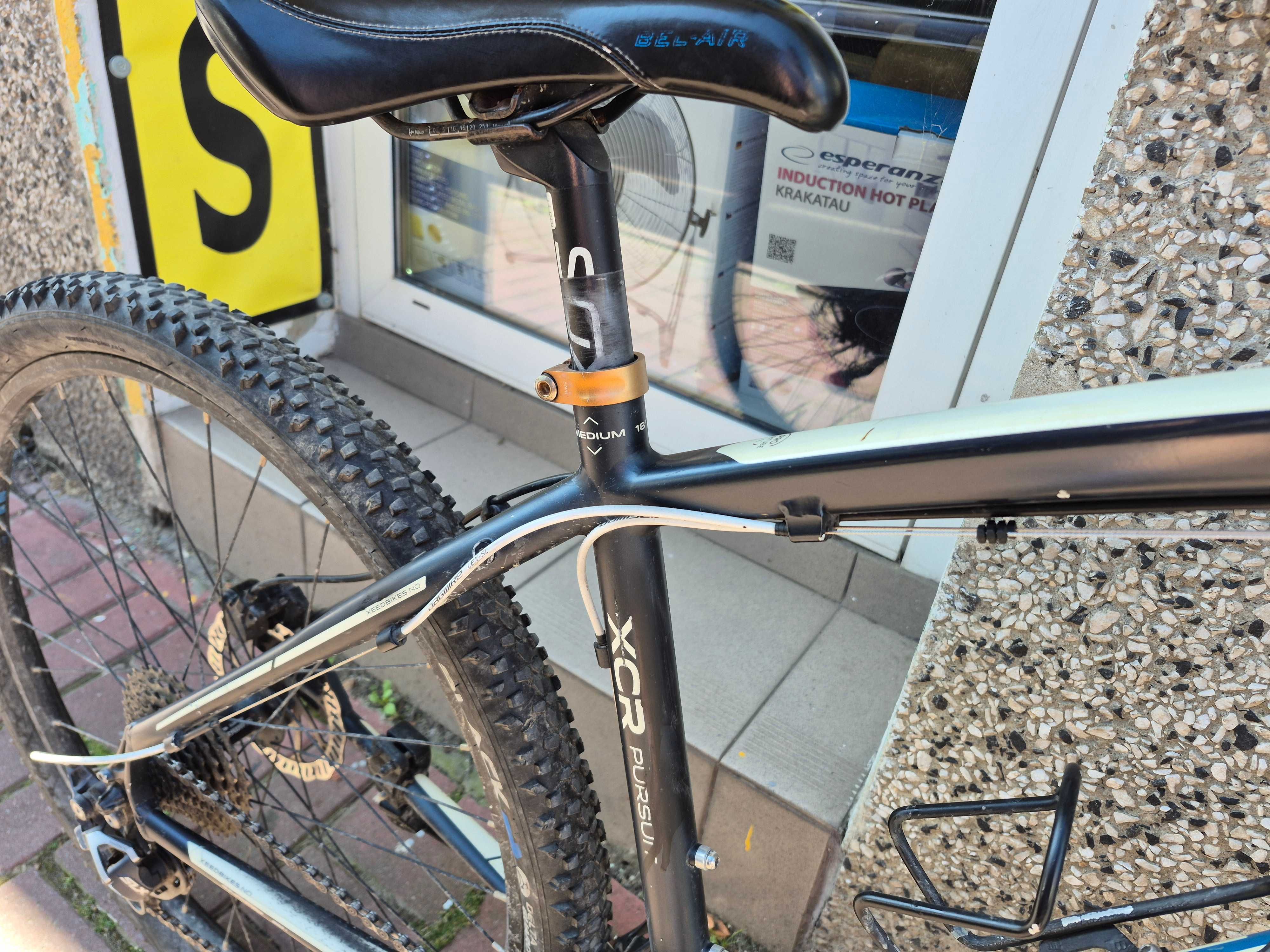 Rower MTB XEED XCR Pursuit 27,5 SLX; Komis Jasło Igielna