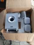 Subwoofer magnat Cubus 5100a +5;głośników