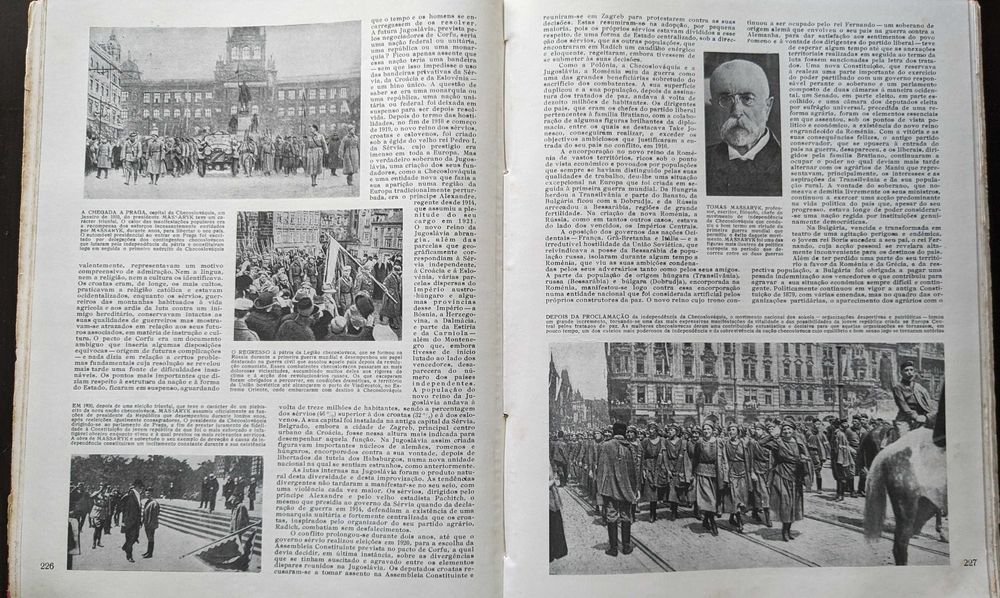 Livro - 50 Anos de História do Mundo (1900/1950)