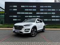 Hyundai Tucson pierwszy właściciel, serwis tylko ASO, bardzo dobry stan