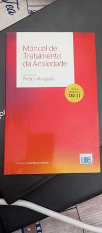 Manual de Tratamento da Ansiedade
de Pedro Morgado