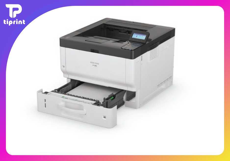 Принтер чорно-білий А4 Ricoh p 501