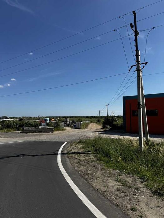 Продаж земельної ділянки в Сокільниках, кільцева дорога Львів.