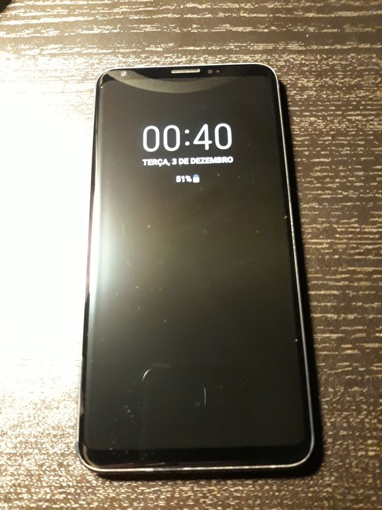 LG V30 azul (raro)