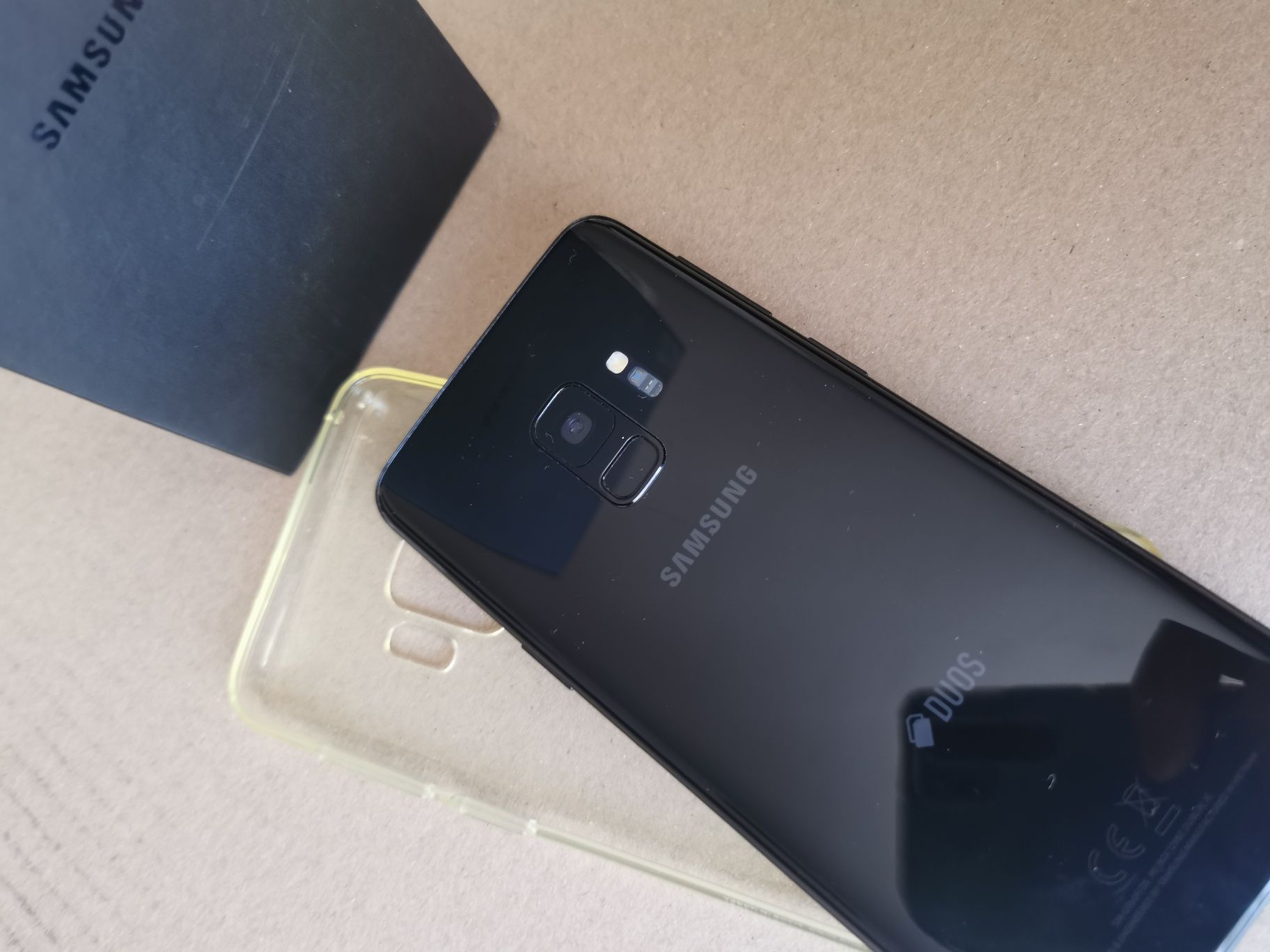 Jak Nowy Samsung Galaxy s9 SM-G960