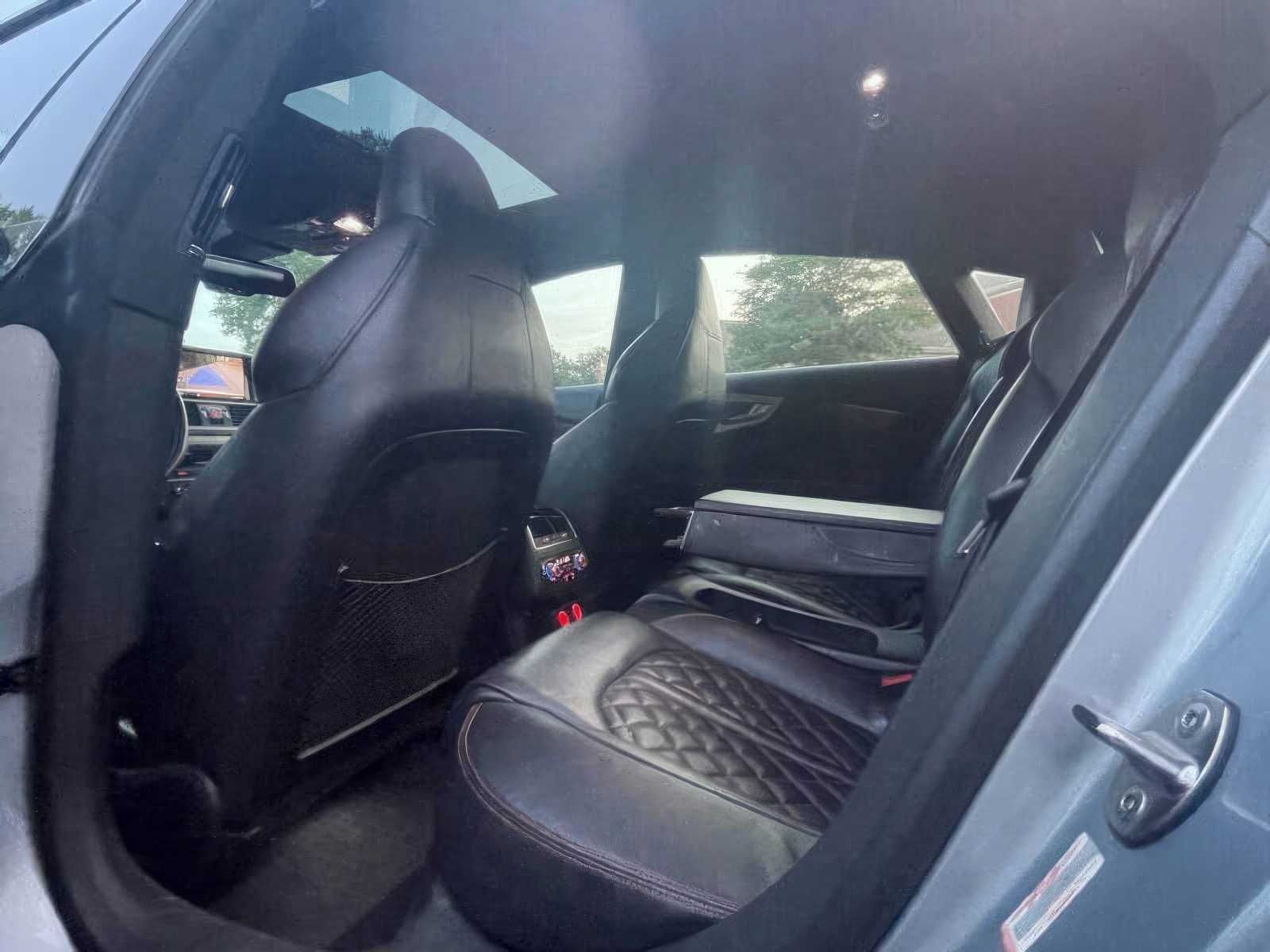 2018 Audi A7 3.0T quattro Premium Plus