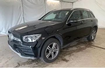 Mercedes-Benz GLC 300 de 4Matic 9G-TRONIC AMG Line