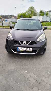 Nissan Micra Stan bardzo dobry