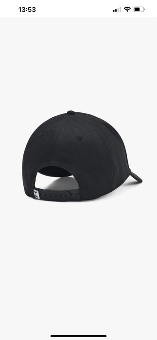Кепка under armour