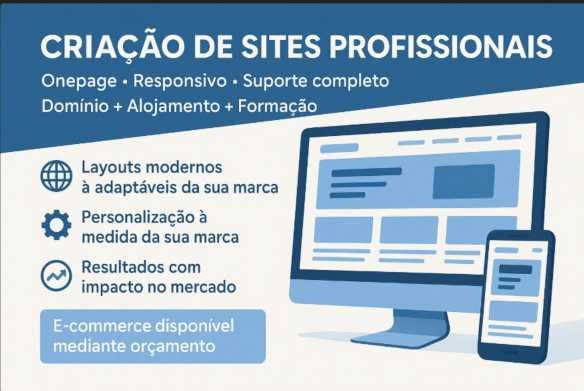 Criação de Websites e Sistemas Operativo