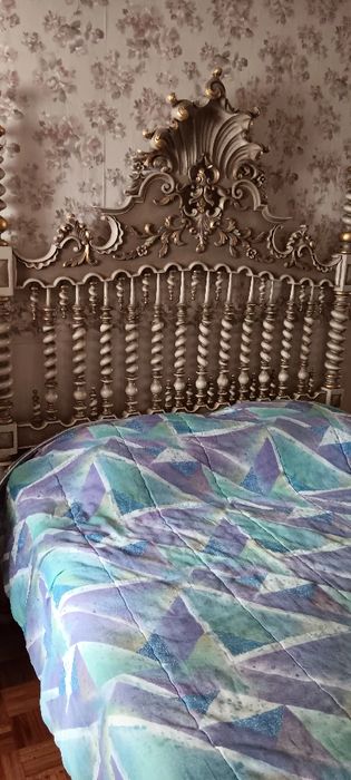 quarto casal+ roupeiro