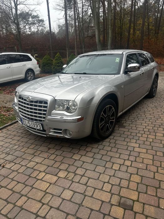 Chrysler 300C Sprawny
