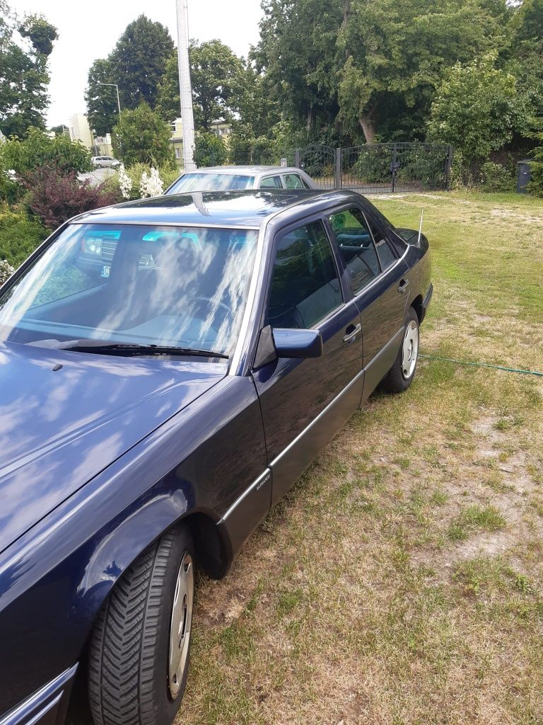 Sprzedam Mercedes 124 E