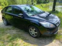 Ford Focus MK2 - Nowy przegląd i OC