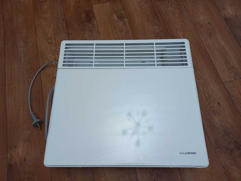Конвектор електричний Wild Wind ECMT 1000 W,  новий,  в наявності 2 шт