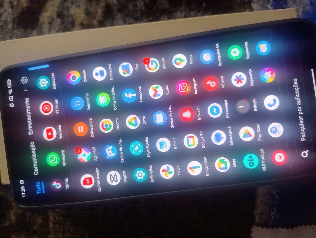 Poco x6 pro 5g 12 gb RAM 512 GB memória