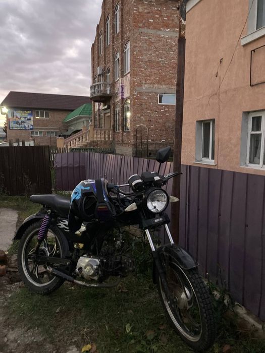 Продам мустанг фіт 125