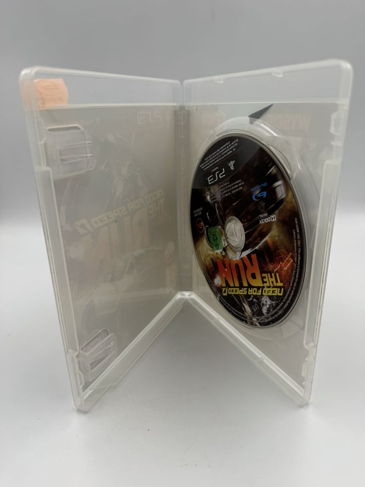 PL Need For Speed the Run Ps3 Gwarancja
