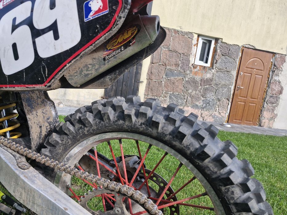 Honda cr 250r  2000r