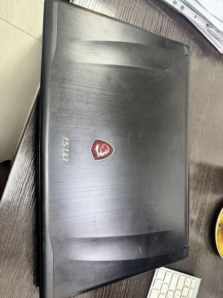 Ноут бук msi б/в