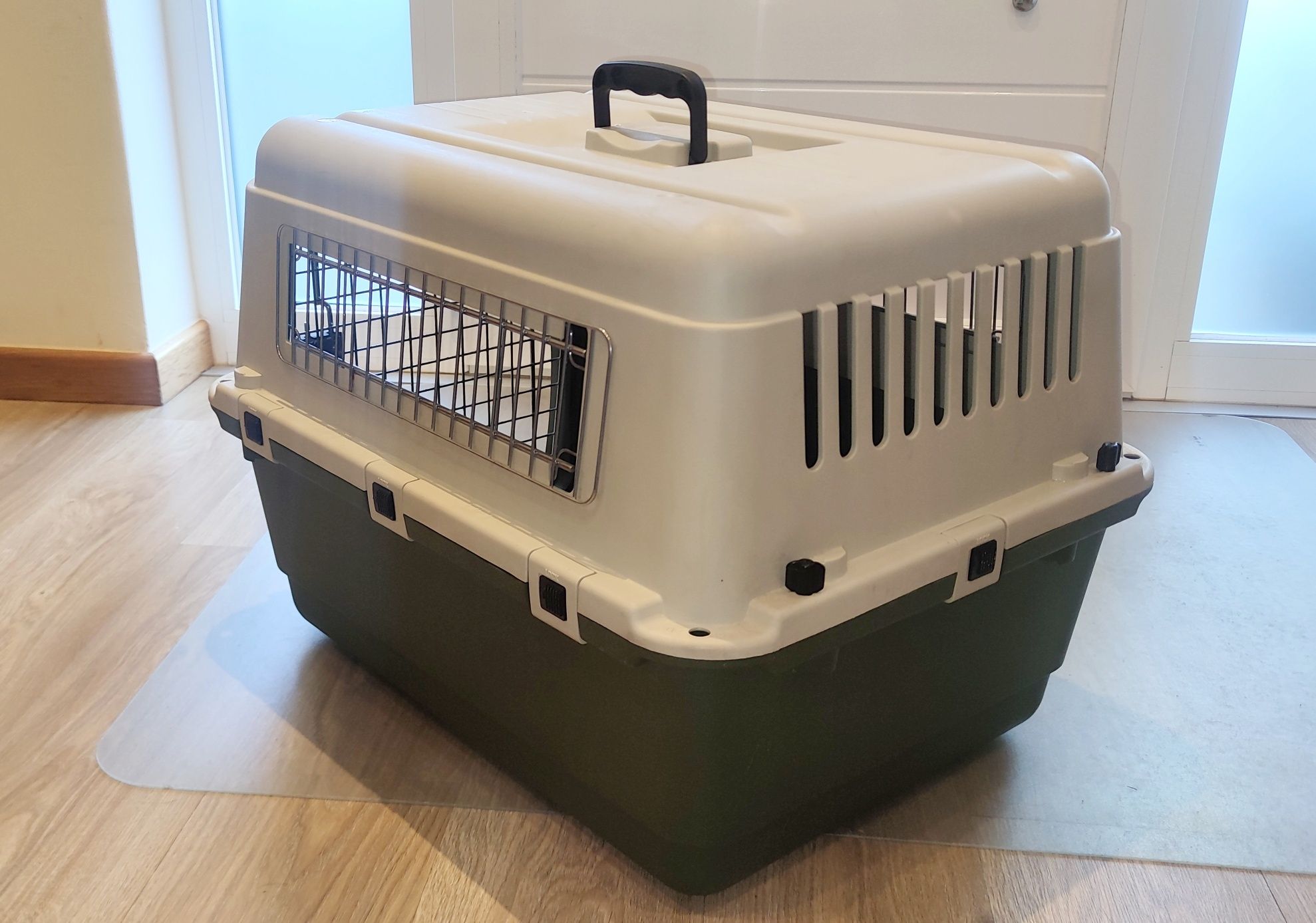 Caixa Transportadora para cães ou gatos