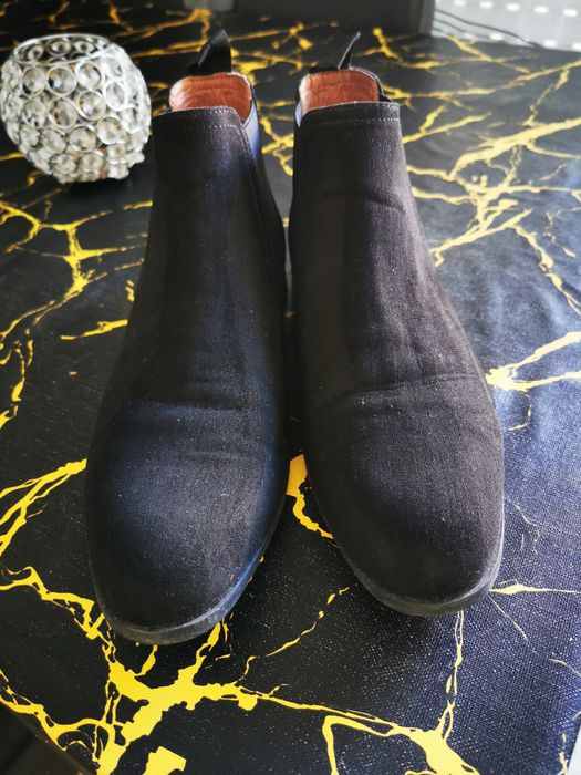 Botas Chelsea C&A Tamanho 41