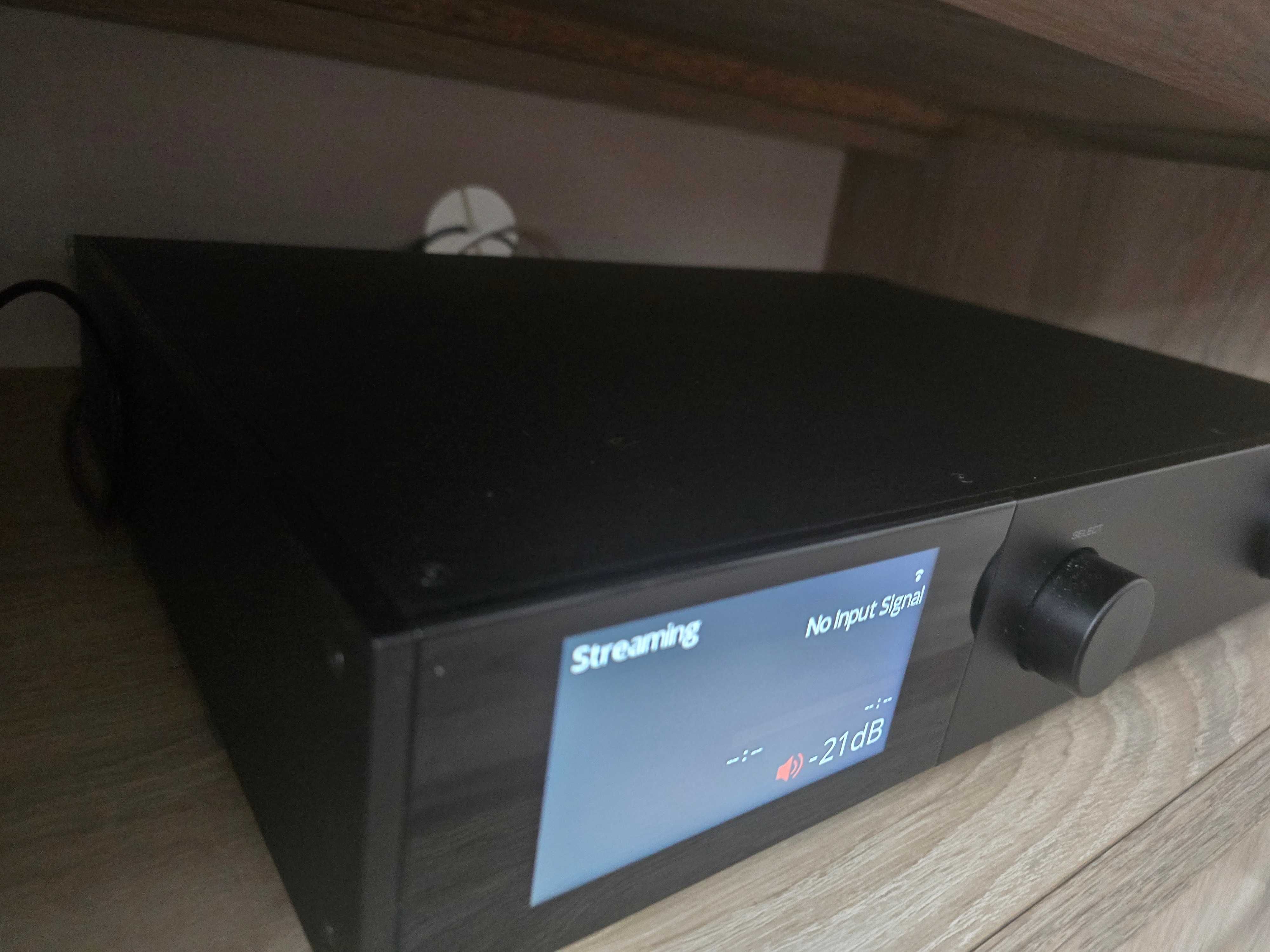 Audiolab 9000N Streamer Czarny