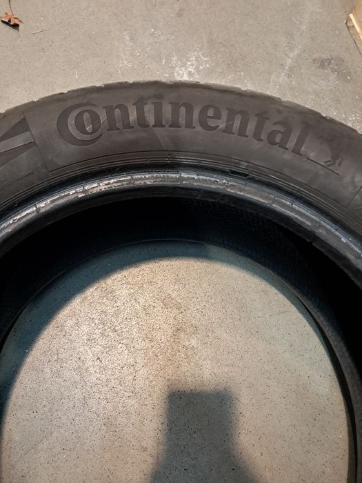 4 opony letnie Continental 205/55/R16 2021 r