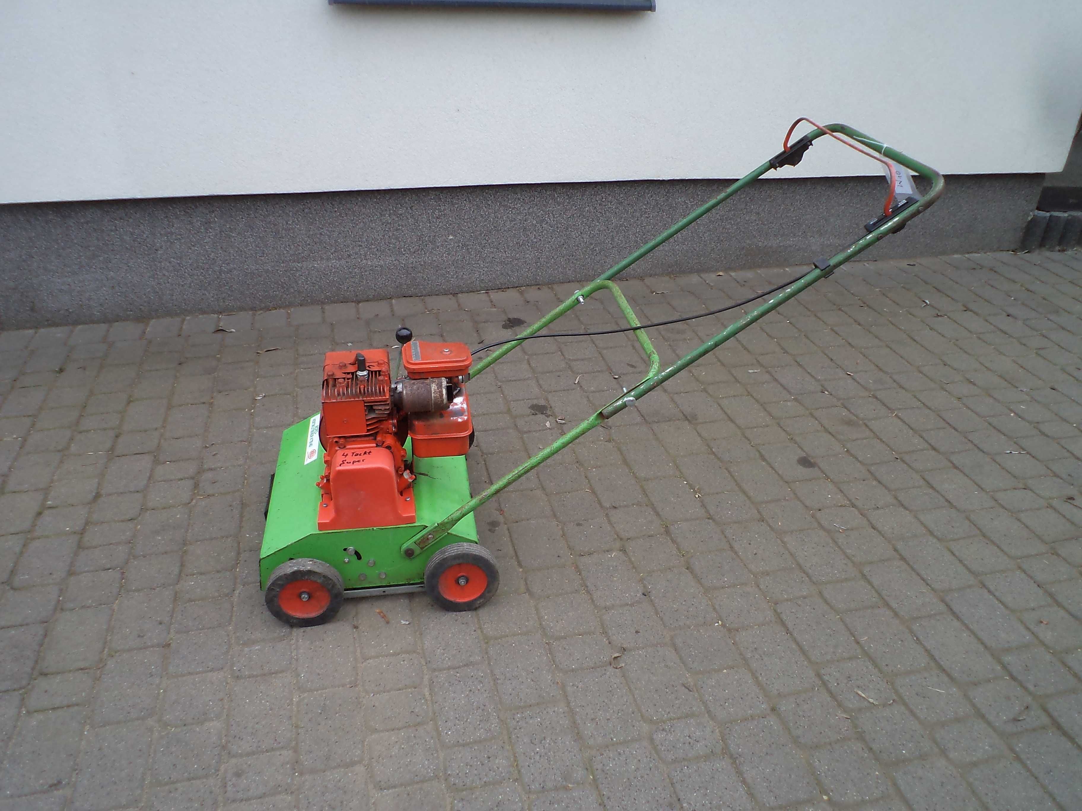 Areator wertykulator spalinowy Sabo BRIGGS&STRATTON  WYSYŁAM Gwarancja
