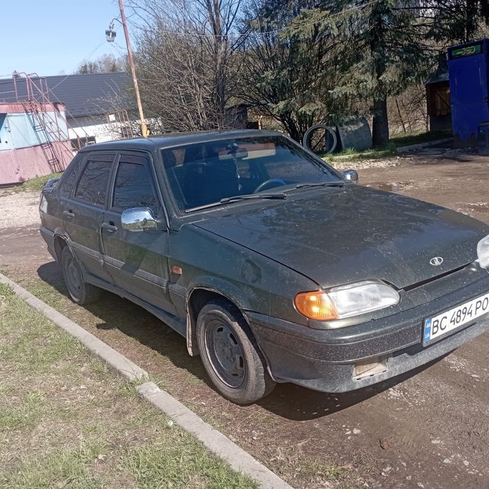 Продам ВАЗ 2115 все на ходу