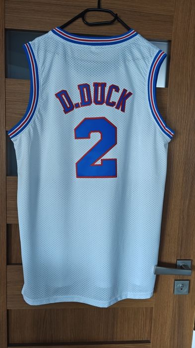 Koszulka na ramiączkach z filmu Kosmiczny Mecz. XL