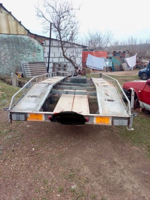 Продам лафет для перевезення