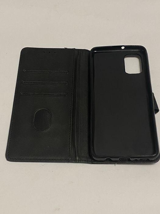 Чехол Samsung A31 / A315 Шкіра Книжка з магнітом