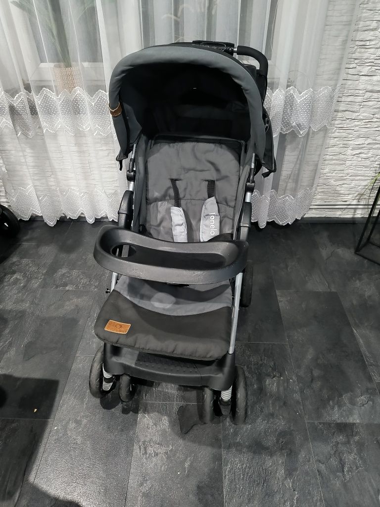 Wózek spacerowy lionelo Emma plus