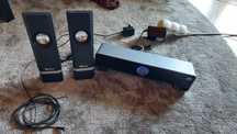 Soundbar Tracer głośniki do komputera lub garażu.