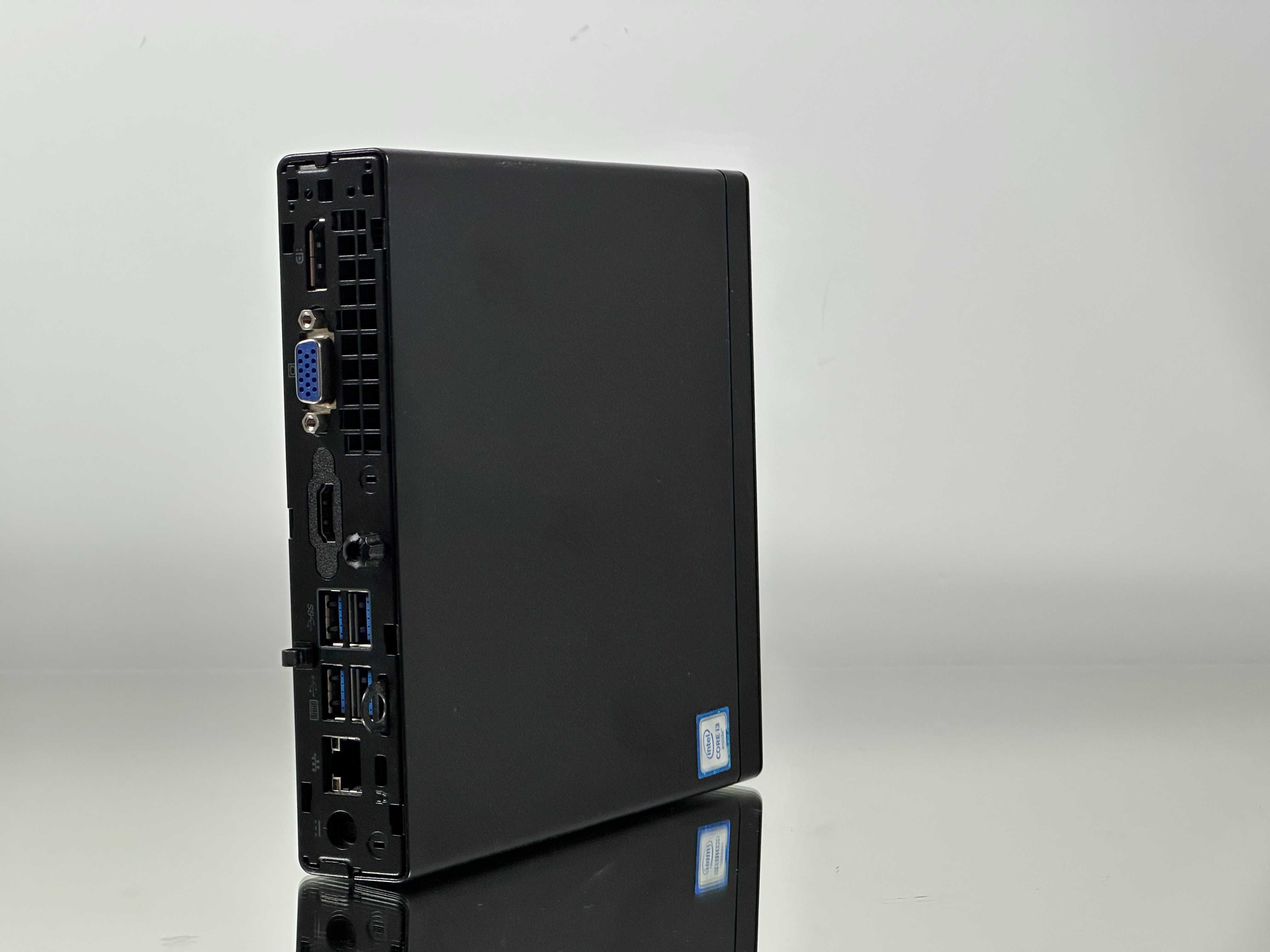 Komputer MiniPC HP ProDesk 600 G2 i3 6Gen 8GB 256GB SSD Tiny