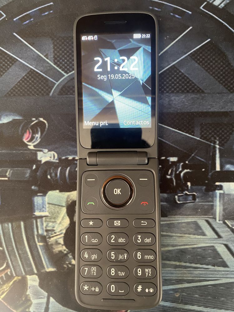 TLC T313d black